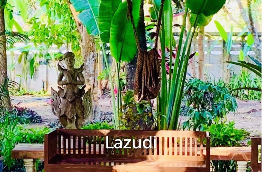 Beautiful 3 Bedroom Home with relaxing garden for sale