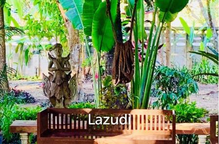 Beautiful 3 Bedroom Home with relaxing garden for sale