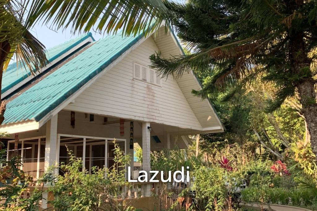 Beautiful 3 Bedroom Home with relaxing garden for sale