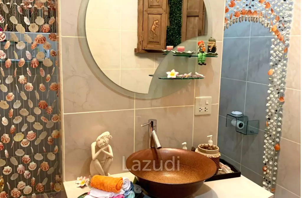 Beautiful 3 Bedroom Home with relaxing garden for sale