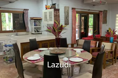 Beautiful 3 Bedroom Home with relaxing garden for sale