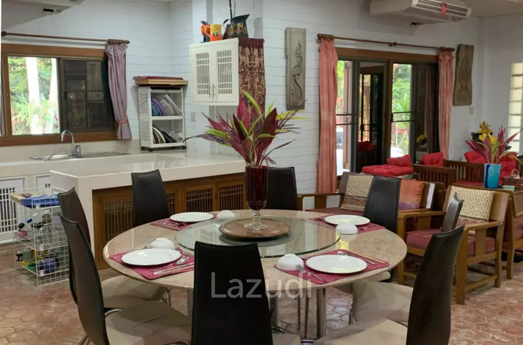 Beautiful 3 Bedroom Home with relaxing garden for sale
