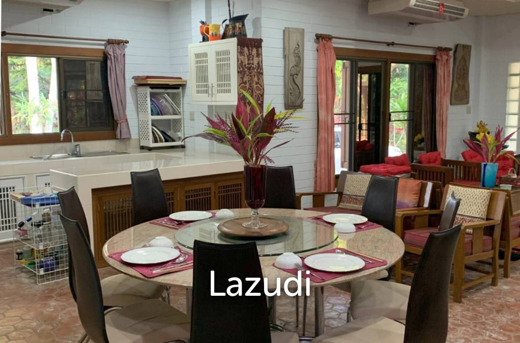 Beautiful 3 Bedroom Home with relaxing garden for sale