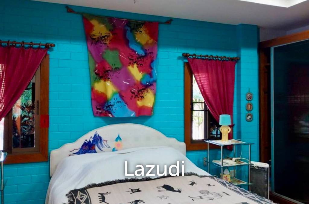 Beautiful 3 Bedroom Home with relaxing garden for sale