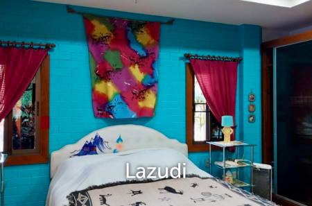 Beautiful 3 Bedroom Home with relaxing garden for sale