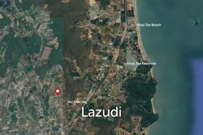 Investment Opportunity: Prime 11-3-32 Rai Land in Wang Phong