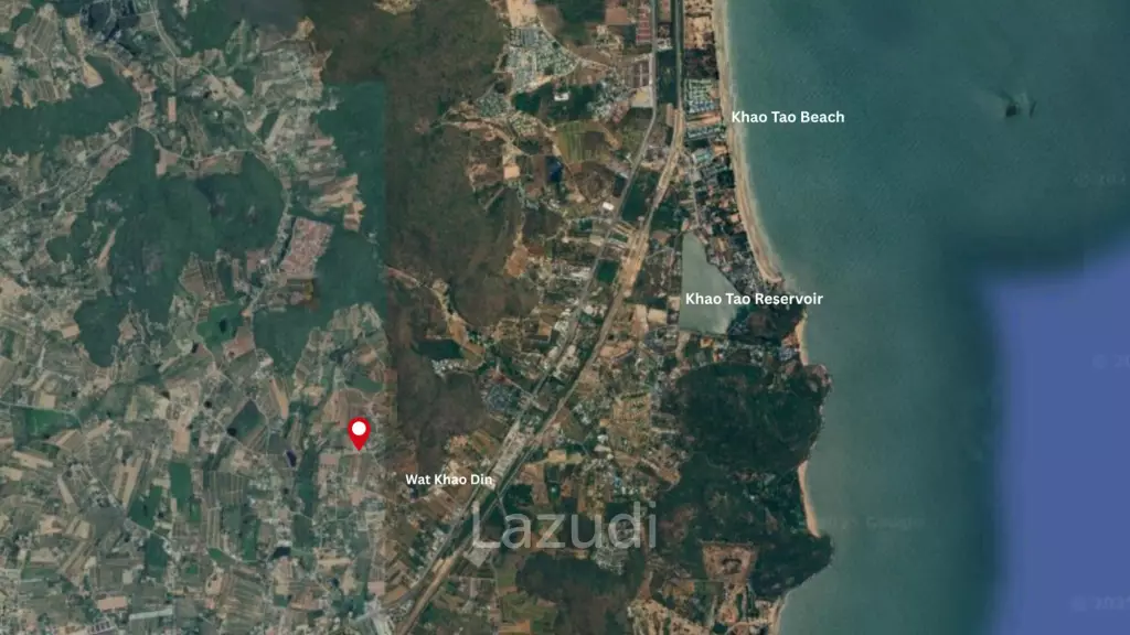 Investment Opportunity: Prime 11-3-32 Rai Land in Wang Phong