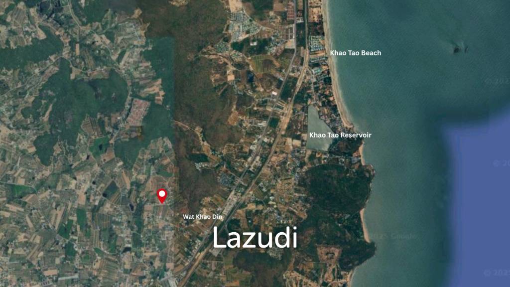 Investment Opportunity: Prime 11-3-32 Rai Land in Wang Phong