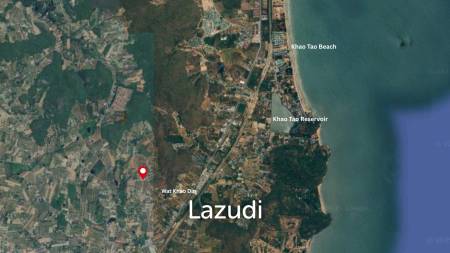 Investment Opportunity: Prime 11-3-32 Rai Land in Wang Phong