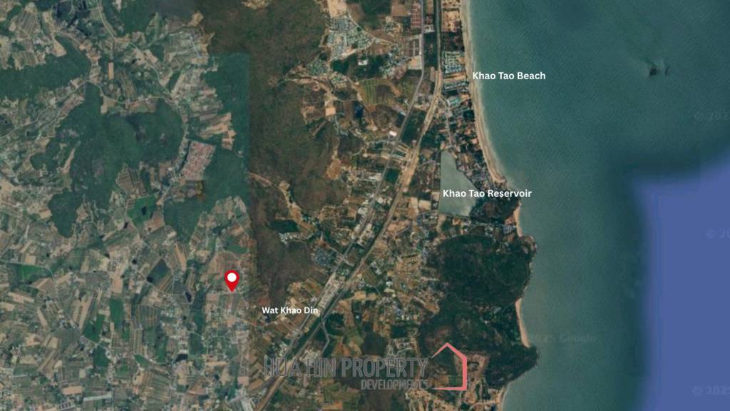 Investment Opportunity: Prime 11-3-32 Rai Land in Wang Phong