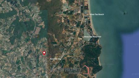 Investment Opportunity: Prime 11-3-32 Rai Land in Wang Phong