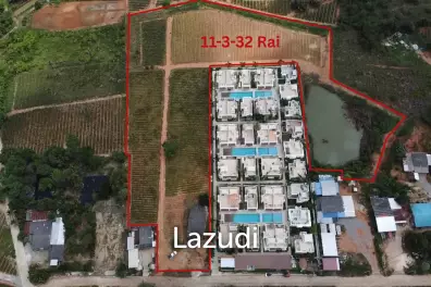 Investment Opportunity: Prime 11-3-32 Rai Land in Wang Phong