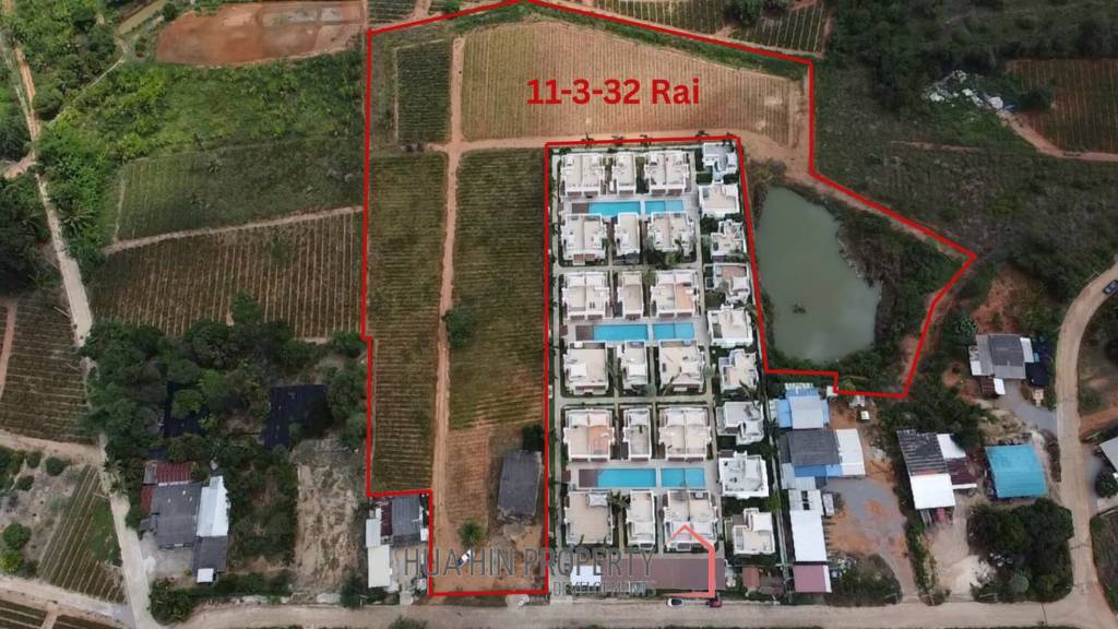 Investment Opportunity: Prime 11-3-32 Rai Land in Wang Phong
