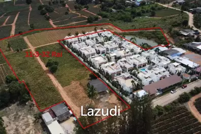 Investment Opportunity: Prime 11-3-32 Rai Land in Wang Phong