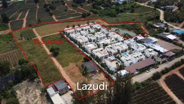 Investment Opportunity: Prime 11-3-32 Rai Land in Wang Phong
