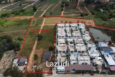 Investment Opportunity: Prime 11-3-32 Rai Land in Wang Phong