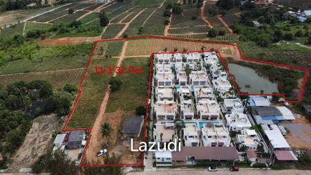 Investment Opportunity: Prime 11-3-32 Rai Land in Wang Phong