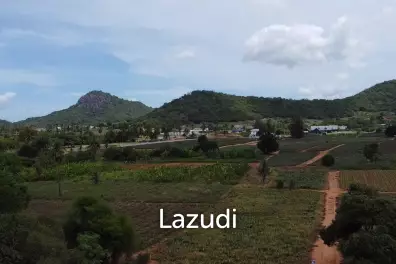 Investment Opportunity: Prime 11-3-32 Rai Land in Wang Phong