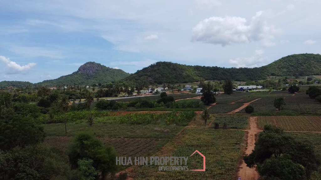 Investment Opportunity: Prime 11-3-32 Rai Land in Wang Phong