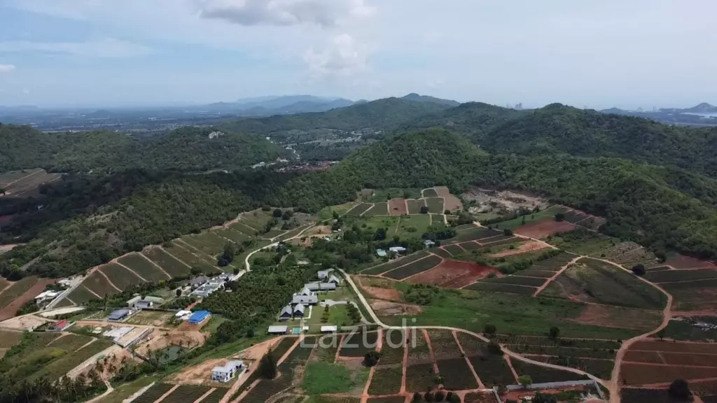 Investment Opportunity: Prime 11-3-32 Rai Land in Wang Phong