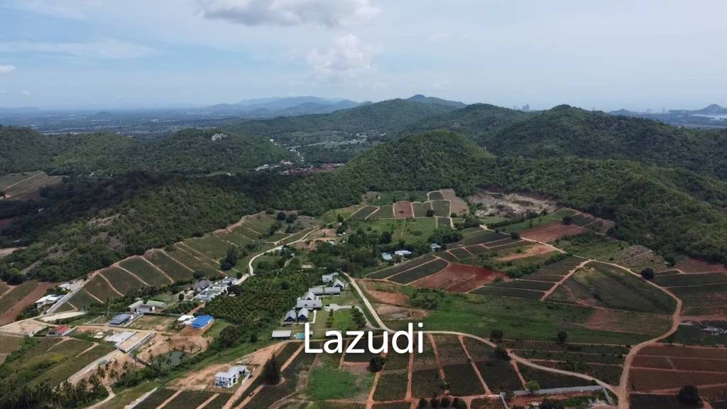 Investment Opportunity: Prime 11-3-32 Rai Land in Wang Phong