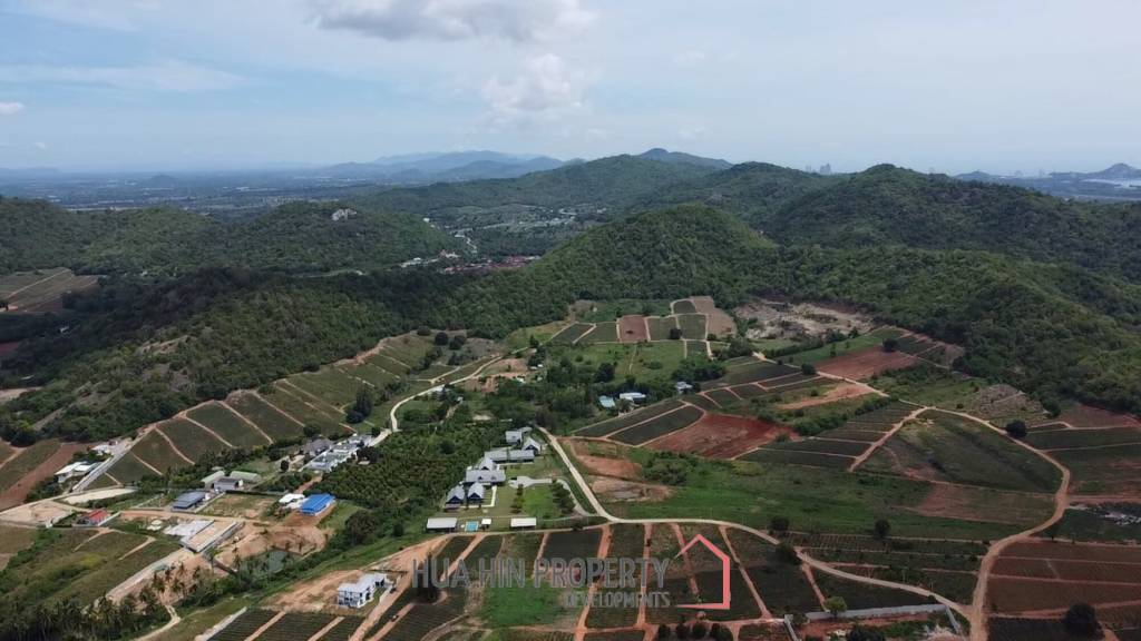 Investment Opportunity: Prime 11-3-32 Rai Land in Wang Phong