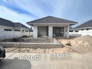 HIN LEK FAI : Unfinished Development 4 house 7 plots on nearly 2 Rai