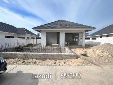 HIN LEK FAI : Unfinished Development 4 house 7 plots on nearly 2 Rai