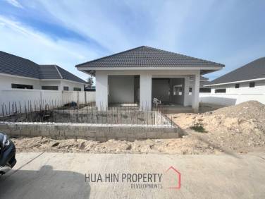 HIN LEK FAI : Unfinished Development 4 house 7 plots on nearly 2 Rai