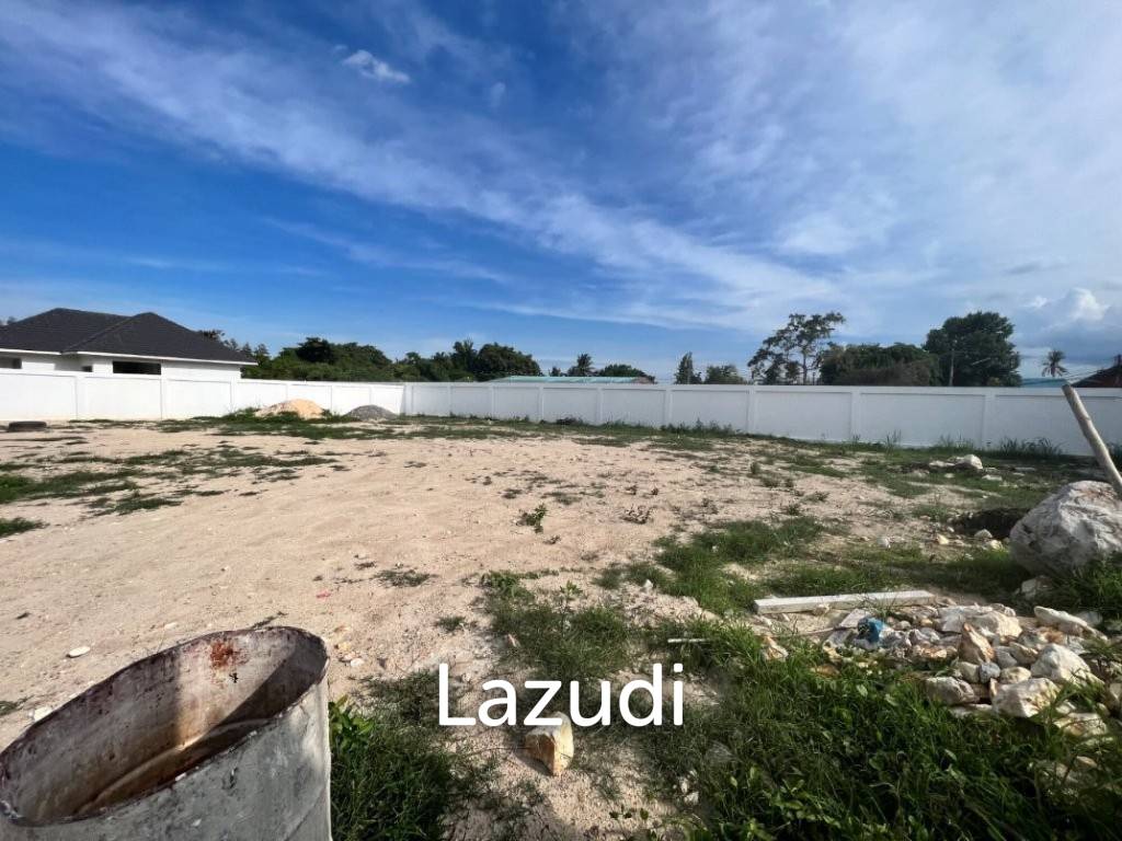 HIN LEK FAI : Unfinished Development 4 house 7 plots on nearly 2 Rai
