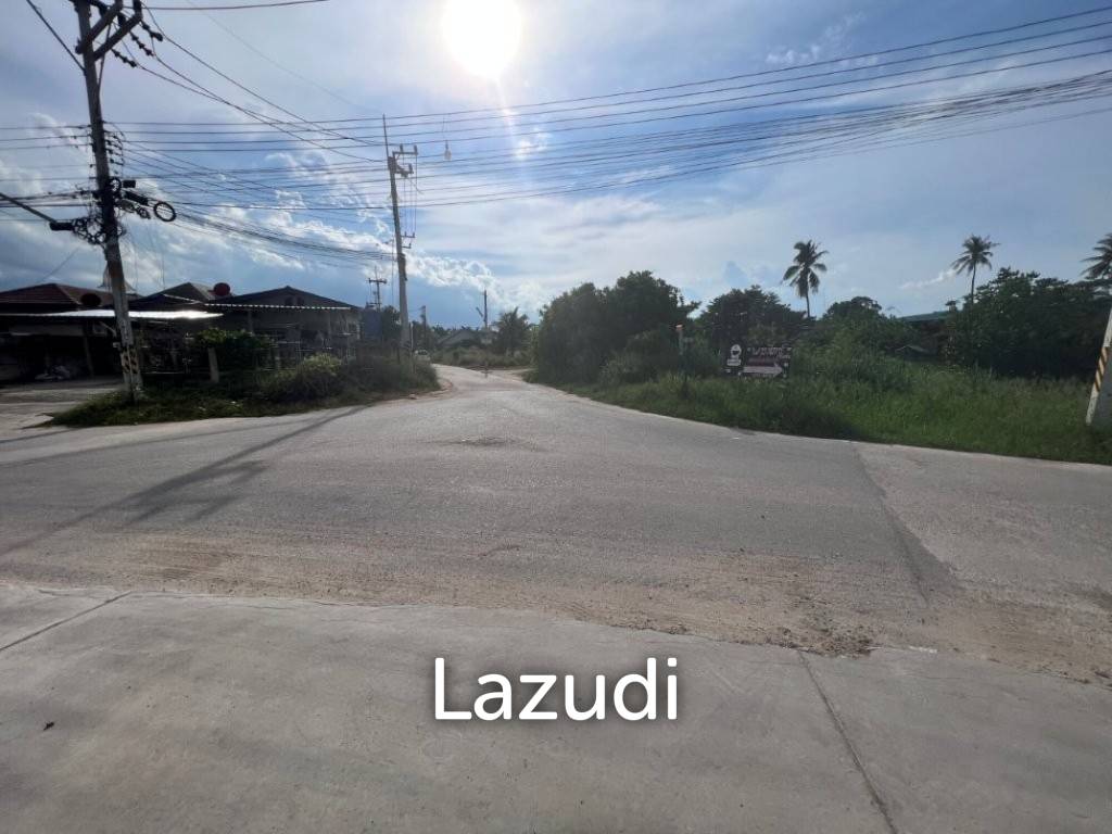 HIN LEK FAI : Unfinished Development 4 house 7 plots on nearly 2 Rai