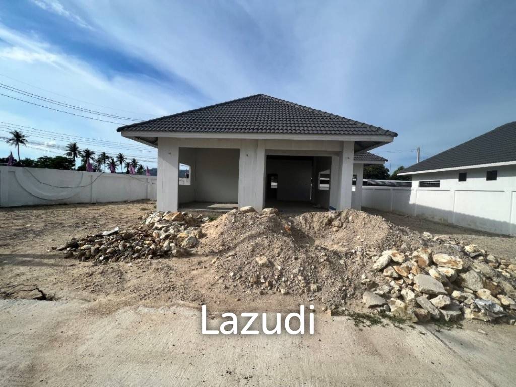 HIN LEK FAI : Unfinished Development 4 house 7 plots on nearly 2 Rai