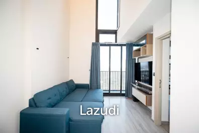 1 Bedroom 1 Bathroom 42.69 Sq.m The Line Sukhumvit 101