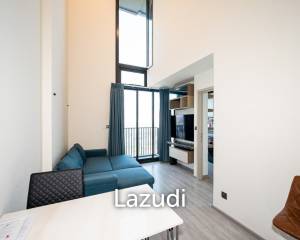 1 Bedroom 1 Bathroom 42.69 Sq.m The Line Sukhumvit 101