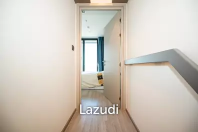 1 Bedroom 1 Bathroom 42.69 Sq.m The Line Sukhumvit 101