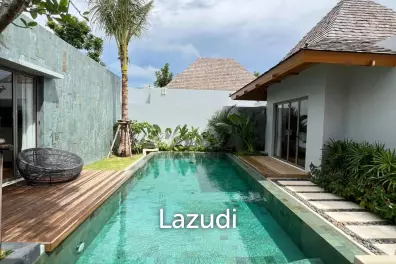 2 Bedroom Anchan Flora Pool Villa For Sale