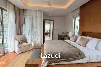 2 Bedroom Anchan Flora Pool Villa For Sale