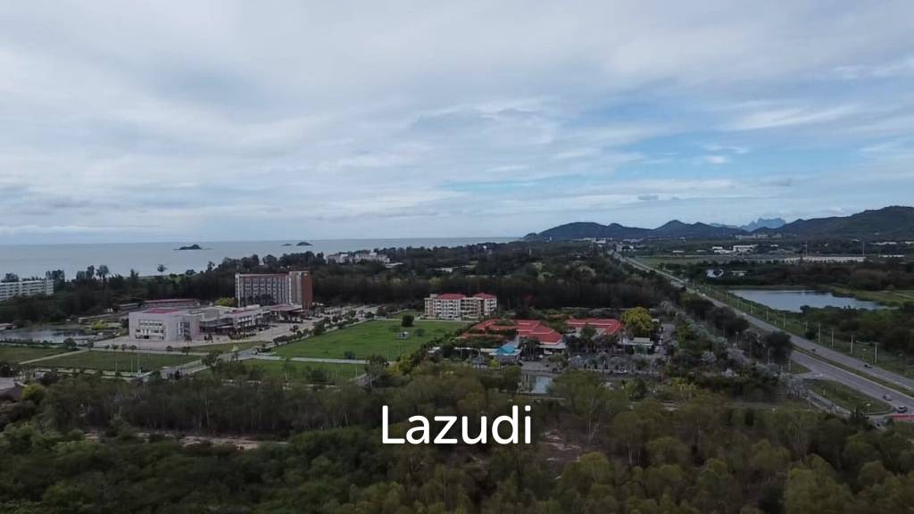 Prime 7-0-87 Rai Land for Development in Hua Hin, Opposite BelVida Estates Hua Hin