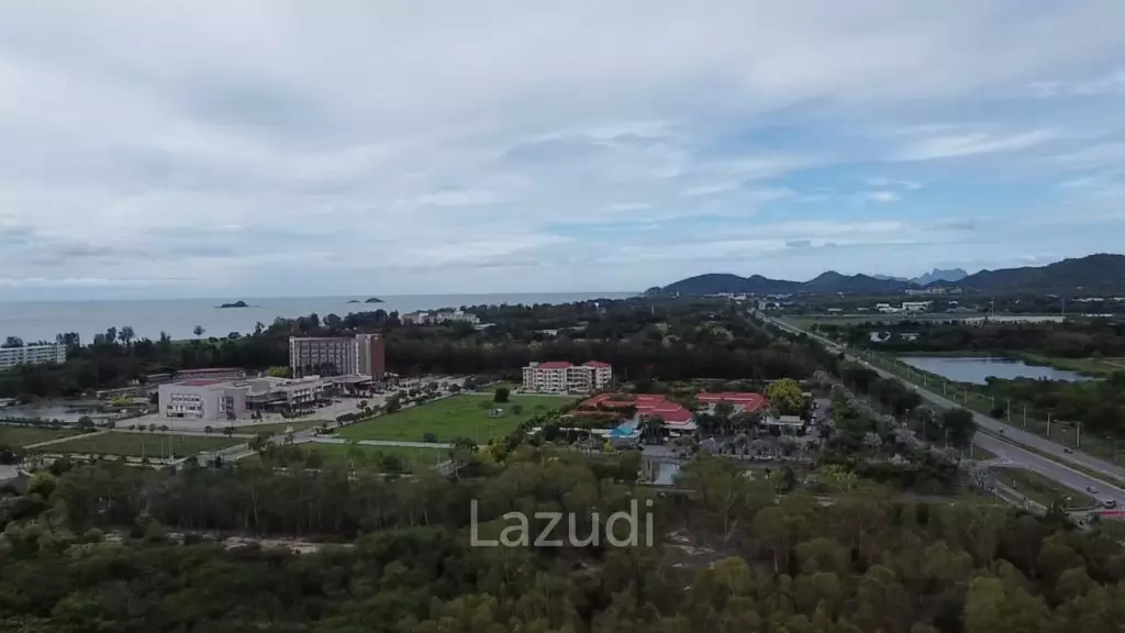 Prime 7-0-87 Rai Land for Development in Hua Hin, Opposite BelVida Estates Hua Hin