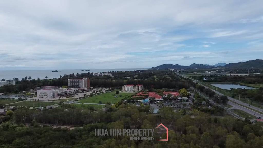 Prime 7-0-87 Rai Land for Development in Hua Hin, Opposite BelVida Estates Hua Hin