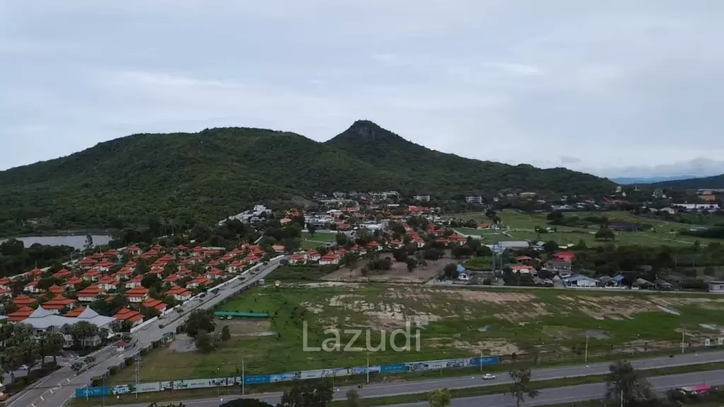 Prime 7-0-87 Rai Land for Development in Hua Hin, Opposite BelVida Estates Hua Hin