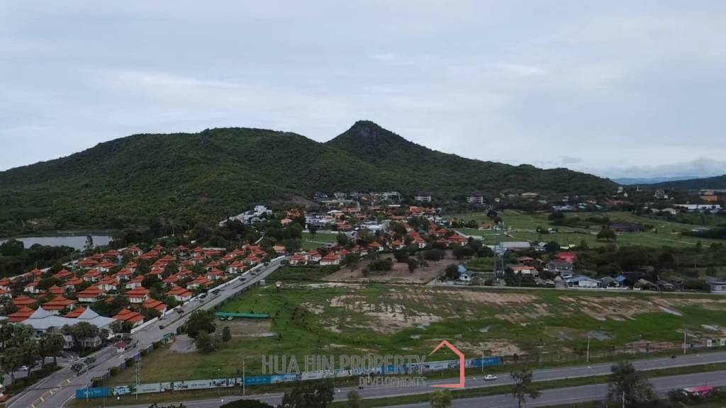 Prime 7-0-87 Rai Land for Development in Hua Hin, Opposite BelVida Estates Hua Hin