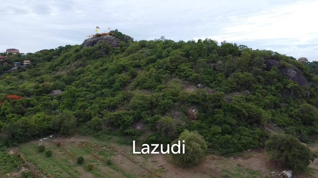 Prime 7-0-87 Rai Land for Development in Hua Hin, Opposite BelVida Estates Hua Hin