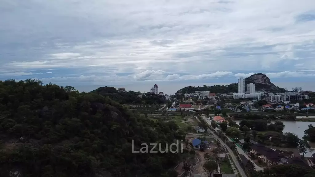 Prime 7-0-87 Rai Land for Development in Hua Hin, Opposite BelVida Estates Hua Hin