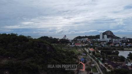 Prime 7-0-87 Rai Land for Development in Hua Hin, Opposite BelVida Estates Hua Hin