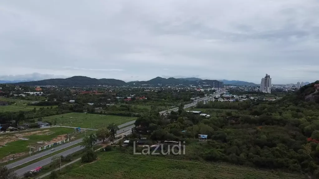 Prime 7-0-87 Rai Land for Development in Hua Hin, Opposite BelVida Estates Hua Hin
