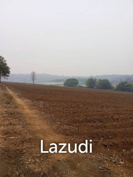268 Rai Land For Sale Close to Chiang Saen Lake
