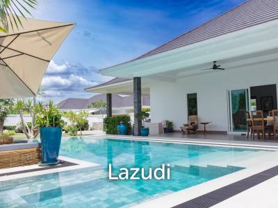 ARIA 2 : Stunning 3 Bed Pool Villa with Nice Garden