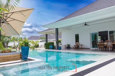 ARIA 2 : Stunning 3 Bed Pool Villa with Nice Garden