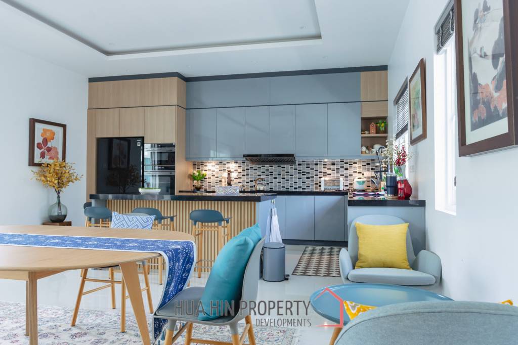 ARIA 2 : Stunning 3 Bed Pool Villa with Nice Garden